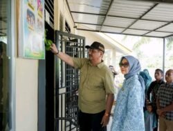 Bupati Aceh Tamiang Resmikan Gedung Baru TK Anak Pantai Kuala Penaga