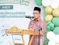 Pemerintah Aceh Tamiang Tekankan Pentingnya Akhlak dan Kepedulian Sosial Generasi Muda