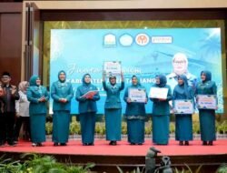 TP PKK Aceh Tamiang Raih Juara Umum Lomba Masak Serba Ikan 2026
