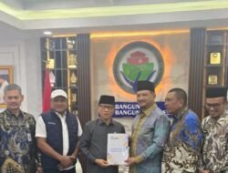 Bupati Aceh Tamiang Temui Mendes PDT, Usulkan Pembangunan Jalan hingga Kantor Desa