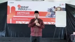 Pemkab Aceh Tamiang Dorong Pemulihan Ekonomi Warga lewat Ekraf Peduli