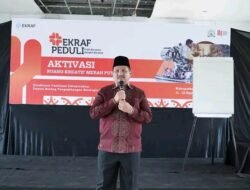 Pemkab Aceh Tamiang Dorong Pemulihan Ekonomi Warga lewat Ekraf Peduli