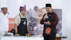 Pemkab Aceh Tamiang dan Kemenekraf Perkuat Pemulihan Ekonomi Pelaku Usaha Kuliner Pascabencana