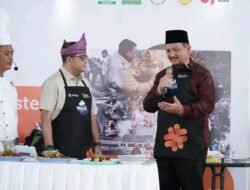 Pemkab Aceh Tamiang dan Kemenekraf Perkuat Pemulihan Ekonomi Pelaku Usaha Kuliner Pascabencana