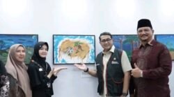 Dari Debu dan Lumpur Banjir Menjadi Karya, 10 Karya Anak Aceh Tamiang Dibawa ke Jakarta melalui Ekraf Peduli