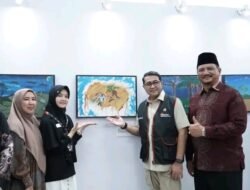 Dari Debu dan Lumpur Banjir Menjadi Karya, 10 Karya Anak Aceh Tamiang Dibawa ke Jakarta melalui Ekraf Peduli