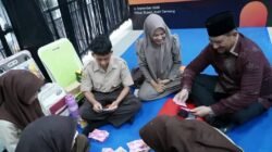 Board Games Jadi Media Trauma Healing Anak Terdampak Banjir di Aceh Tamiang
