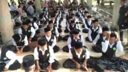 Buket Panjau Bergetar, Zikir Semarak Maulid Nabi Penuh Cinta dan Persaudaraan