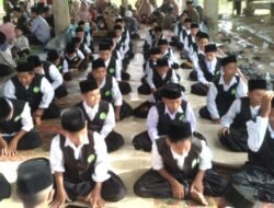 Buket Panjau Bergetar, Zikir Semarak Maulid Nabi Penuh Cinta dan Persaudaraan