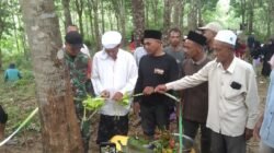 13 Tahun Menanti, Kebun Karet Seunebok Dalam Siap Mensejahterakan Warga