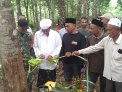 13 Tahun Menanti, Kebun Karet Seunebok Dalam Siap Mensejahterakan Warga