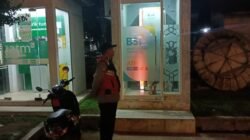 Patroli Rutin Polsek Seruway Tingkatkan Rasa Aman Masyarakat Dalam Beraktifitas