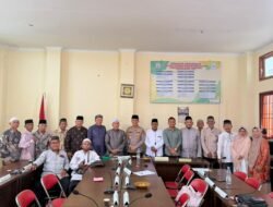 Kapolres Aceh Tamiang Perkuat Sinergi dengan MPU, Bersama Jaga Harkamtibmas