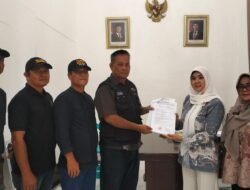DPC ASWIN Aceh Tamiang Serahkan Dokumen Legalitas ke Kesbangpol, Tegaskan Komitmen Organisasi yang Tertib dan Profesional