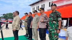 Kapolres Aceh Tamiang Hadiri Apel Kesiapsiagaan Karhutla, Perkuat Langkah Preventif Hadapi Ancaman Kebakaran Hutan dan Lahan