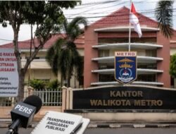 Uang Rakyat untuk Publikasi, Media Kritis Dipinggirkan? Arwansyah Desak Pemkot Metro Buka Data