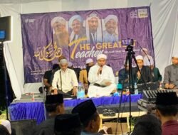 Maulid Nabi di Desa Pondok Pabrik, Warga Diajak Belajar dari Sang Teladan