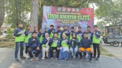 Petinju Pelalawan Gemilang di Kejurprov Tinju Amatir Elit 2026, Sabet 9 Medali