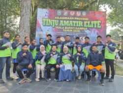 Petinju Pelalawan Gemilang di Kejurprov Tinju Amatir Elit 2026, Sabet 9 Medali