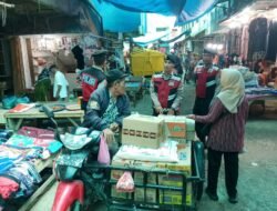 Sat Samapta Polres Aceh Tamiang Laksanakan Patroli Dialogis, Ciptakan Rasa Aman di Masyarakat