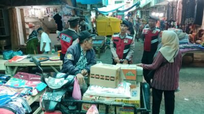 Sat Samapta Polres Aceh Tamiang Laksanakan Patroli Dialogis, Ciptakan Rasa Aman di Masyarakat