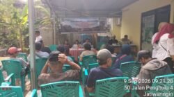 BKM Jatiwaringin Kawal RUTILAHU 2026, Ariswandi Sarmin: Bantuan Pemerintah Harus Tepat Sasaran.
