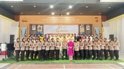 Gelar Syukuran Hari Jadi Ke-78 Polwan RI, Polres Aceh Tamiang Tekankan Dampak Nyata bagi Masyarakat