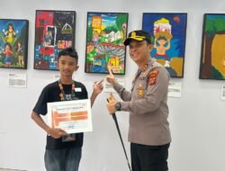 Kapolres Aceh Tamiang Hadiri Kunjungan Kerja Menekraf, Dorong Ekonomi Kreatif Jadi Motor Pemulihan Pasca Bencana