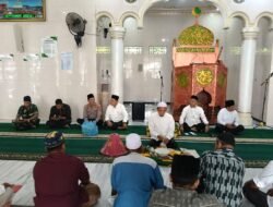 Pengajian Rutin Bulanan di Lueng Putu, Polsek Bandar Baru Perkuat Sinergi Bersama Pemerintah dan Masyarakat
