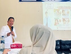 IKBI Unit Kebun Pulau Tiga Gelar Seminar Kesehatan tentang Perawatan Kulit Keluarga