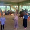 LEWAT TANGGAL, TAK LEWAT SEMANGAT! Gampong Buket Panjau Gelar Lomba Meriah Peringati HUT RI ke-81