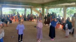 LEWAT TANGGAL, TAK LEWAT SEMANGAT! Gampong Buket Panjau Gelar Lomba Meriah Peringati HUT RI ke-81