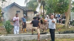 Implementasikan Arahan Wali Kota, Warga RT 004 Pekanbaru Bangun Kebun Dasawisma Berbasis Ketahanan Pangan