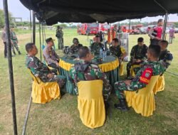 Hadapi Ancaman Bencana, TNI-Polri dan Instansi Terkait Perkuat Kesiapsiagaan di Aceh Tamiang
