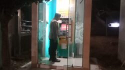 Sambang Warga, Bhabinkamtibmas Polsek Seruway Ajak Warga Jaga Situasi Kamtibmas Tetap Kondusif
