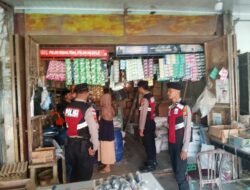 Patroli Dialogis Sat Samapta Polres Aceh Tamiang Perkuat Kamtibmas dan Kedekatan dengan Masyarakat