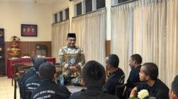 SOSOK HAJI UMA: ENAM BULAN MENGAWAL NASIB NELAYAN ACEH, 13 AKHIRNYA PULANG, 5 MASIH DALAM PANTAUAN.