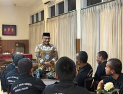 SOSOK HAJI UMA: ENAM BULAN MENGAWAL NASIB NELAYAN ACEH, 13 AKHIRNYA PULANG, 5 MASIH DALAM PANTAUAN.