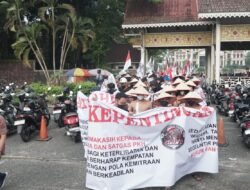 GMPB Pasang Badan untuk Agrinas, Dugaan Mafia Tanah Diminta Diusut