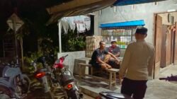 Perkuat Kemitraan dengan Warga, Bhabinkamtibmas Polsek Bendahara Intensifkan Sambang dan Pesan Kamtibmas