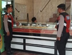Patroli Dialogis Diintensifkan, Sat Samapta Polres Aceh Tamiang Perkuat Kamtibmas dan Cegah Kriminalitas