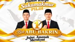 Abu Bakrin Unggul di Pilkades Sukamakmur, Raih 3.215 Suara.
