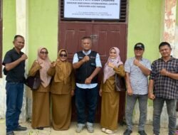 Kesbangpol Aceh Tamiang Kunjungi DPC ASWIN, Bahas Pendataan dan Legalitas Organisasi Kemasyarakatan