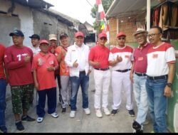 Mammun Maju sebagai Calon Ketua RW 08 Jaticempaka, Usung Penguatan Siskamling dan Gotong Royong.