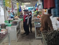 Sat Samapta Polres Aceh Tamiang Laksanakan Patroli Dialogis, Ciptakan Rasa Aman di Masyarakat