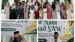 PTPN IV Regional VI Peringati Maulid Nabi Muhammad SAW, Perkuat Harmoni dan Kolaborasi serta Santuni Anak Yatim