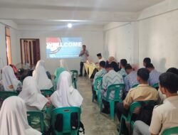 Kasat Resnarkoba Hadiri Penyuluhan dan Sosialisasi Penyalahgunaan Narkoba Bagi Pelajar Kabupaten Aceh Tamiang
