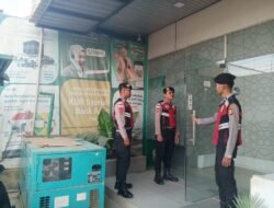 Patroli Dialogis Sat Samapta Polres Aceh Tamiang, Perkuat Kehadiran Polisi di Tengah Masyarakat