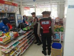 Sat Samapta Polres Aceh Tamiang Intensifkan Patroli Dialogis, Perkuat Kamtibmas dan Kedekatan dengan Masyarakat