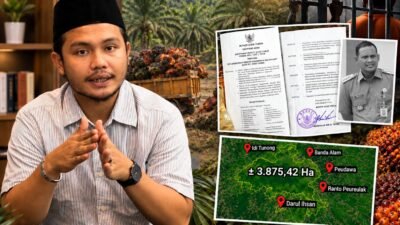 Ketua ARPA: Penerbitan Izin PT Bumi Flora di Era Bupati Rocky Berpotensi Masuk Ranah Pidana
